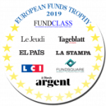 European Funds Trophy 2019 logo award
