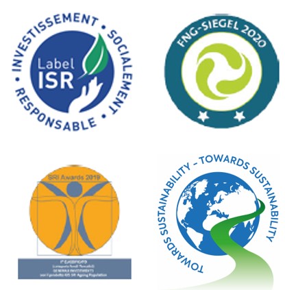 Generali Investments S.p.A Società di gestione del risparmio, Dicembre 2020 logo