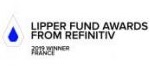 Lipper Fund Award 2019 logo award