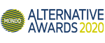Mondo Alternative Awards 2020 logo award