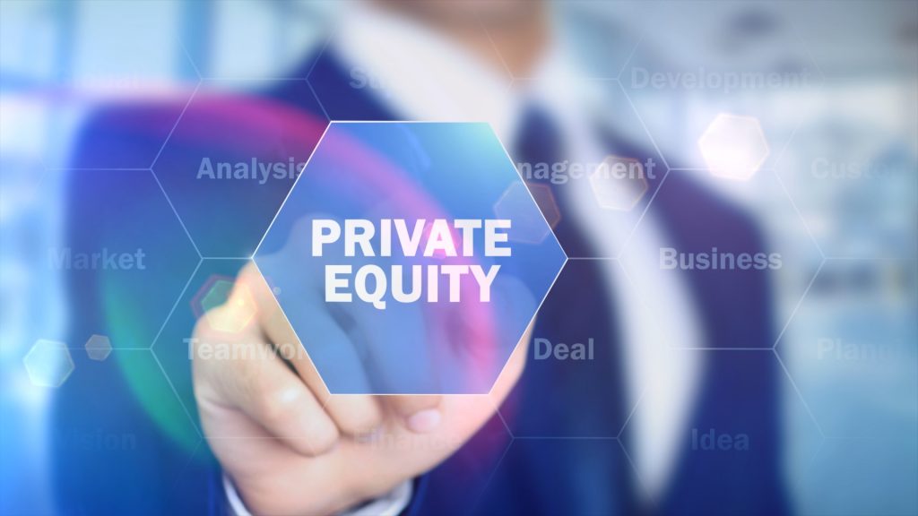 Private Equity holo.
