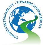 Label "Towards Sustainability" logo award